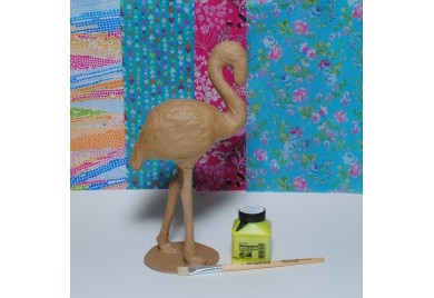 Flo the Flamingo Kit